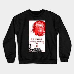 The Bushido (武士道), Crewneck Sweatshirt